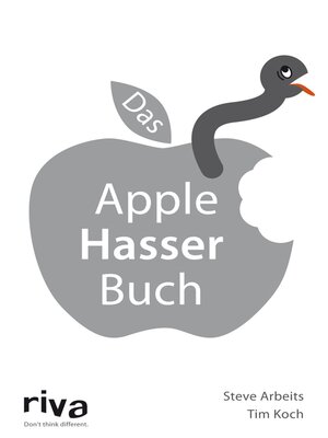 cover image of Das Apple-Hasser-Buch
